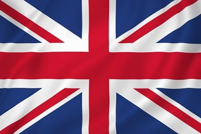 Picture of United kingdom Flag 5X3 Feet, Both Sided printing Chinese flag, high quality product- Sticky Notes - Multicolor