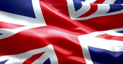 Picture of United kingdom Flag 5X3 Feet, Both Sided printing Chinese flag, high quality product- Sticky Notes - Multicolor