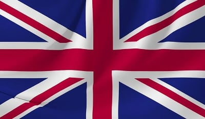 Picture of United kingdom Flag 5X3 Feet, Both Sided printing Chinese flag, high quality product- Sticky Notes - Multicolor