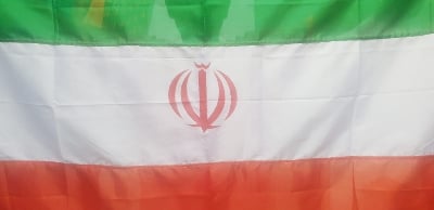 Picture of Iran National Flag (5’ x 3’) Feet (Local)