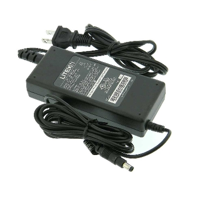 Picture of 12V 5A Power Adapter 60W for Combine CCTV  Power LED TV LED Strip Light Charger - Multi Plug - Multi Plug Black