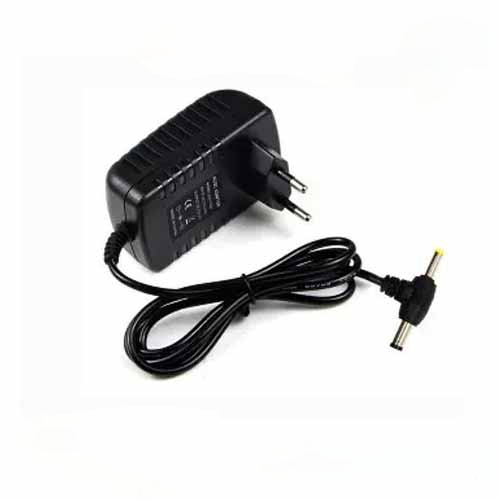 Picture of DC 12V 2A Power Supply Adapter Power Supply  lighting transformer For Security System IP Camera LED Strip light W1209 XH-M452 Black
