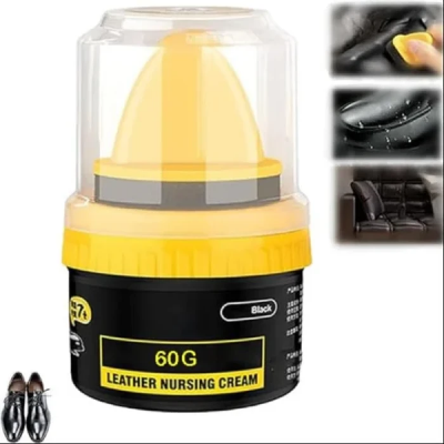 Picture of Leather Repair Cream-Shoe Shiner Polish | 50ml