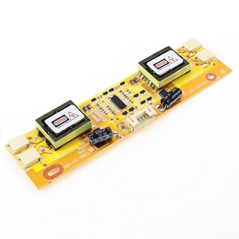 Picture of Universal 4 Lamp CCFL LCD Backlight Inverter board for 12"-24" Inch for TV Mnitor LapopDslay 4 Lamp Inverter