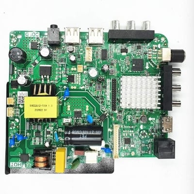 Picture of Smart LED TV Motherboard Android 4.4 512M + 4GB Three in one 32 inch TV Networt Board 
