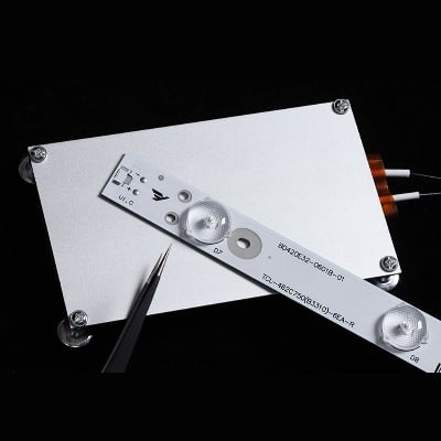 Picture of LCD Seperators PTC Heater AC220V 400W for SMD LED Component Remover Use in Koocu Triangle CP200 Kawh Touch LCD Separator Machine Blue