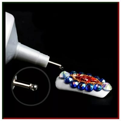 Picture of T-7000 B-7000 Stronger Glue Super Liquid Glue Black Sealant Adhesive For Phone Touch Screen Frame Repair Diy Tools Replace E8000 B-7000 