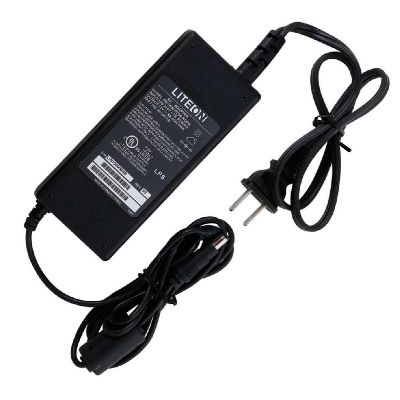 Picture of 12V 5A SMPS Power Adapter lighting transformer Converter Charger EADP-60FB For LED Strip light LED TV CCTV Camera W1209 XH-M452 Black