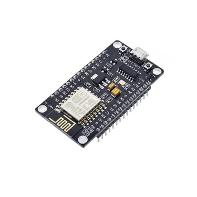 Picture of ESP8266 NodeMcu LoLin V3 Development Board For Smart Switch Automation Black