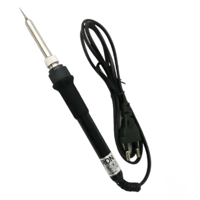 Picture of Koocu V900 Portable Soldering Iron Heater Element Soldering Welding Iron AC220V 40W for Mobile Phone TV Computer Similar 908 V501 V900C USB Soldering Iron