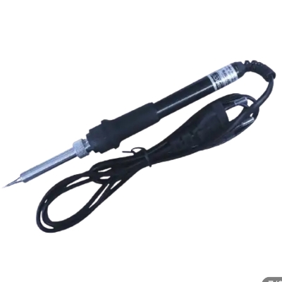 Picture of Koocu V900 Black Precision Professional Ceramic Heater Element Soldering Welding Iron for Mobile Phone TV Computer and all kinds of Electronics Product Repair replace Koocu V900C 908 Blue 40W