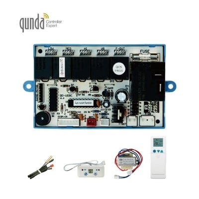 Picture of QD-U08C Universal Digital Air conditioner Control System Digital Temperature Display Accurate and Stable Temperature Control Mixed