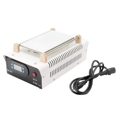Picture of LCD Display Touch LCD Repair Separator Machine Build-In Vacuum Pump Temperature Controller Similar Koocu Baku Activd 