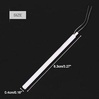 Picture of Electric Soldering Iron Ceramic Heating Element Internal Heated Ceramic Core 40W~80W for Koocu V900 V501 881D 