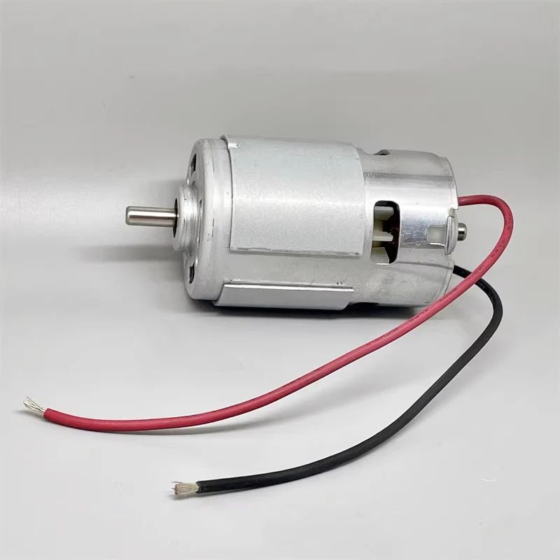 Picture of ACTUATOR AEM718011 RS-775 Motor DC12V18V 24V 36V 17500RPM High Speed Large Torque Ball Bearing Electric Drill Garden Tool Motor 