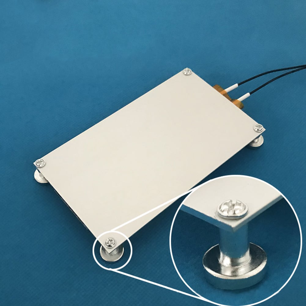 Picture of PTC Heater AC220V 400W for DIY 56-112 Egg Incubator  Accessories Heating Element replacement part for Egg Incubator Brooder Room Heater Element Hot Air Blowar AC 220V 400W