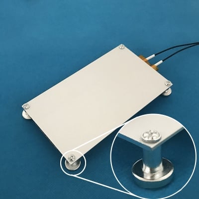 Picture of PTC Heater AC220V 400W for DIY 56-112 Egg Incubator  Accessories Heating Element replacement part for Egg Incubator Brooder Room Heater Element Hot Air Blowar AC 220V 400W