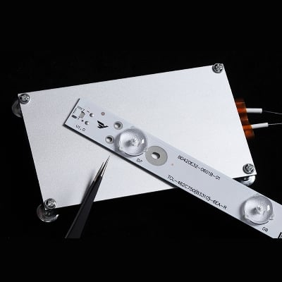 Picture of PTC Heater AC220V 400W for DIY 56-112 Egg Incubator  Accessories Heating Element replacement part for Egg Incubator Brooder Room Heater Element Hot Air Blowar AC 220V 400W