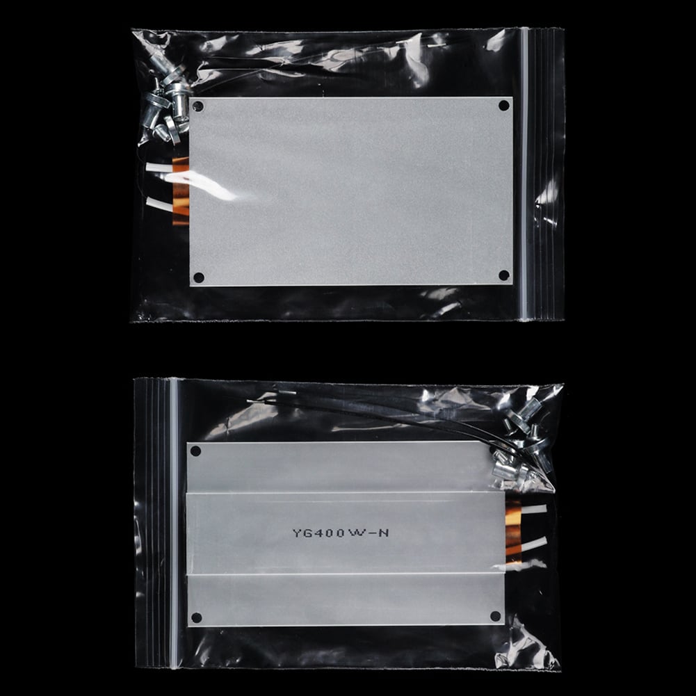 Picture of PTC Heater AC220V 400W for DIY 56-112 Egg Incubator  Accessories Heating Element replacement part for Egg Incubator Brooder Room Heater Element Hot Air Blowar AC 220V 400W