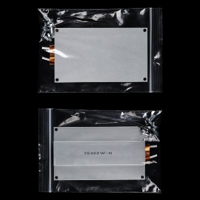 Picture of PTC Heater AC220V 400W for DIY 56-112 Egg Incubator  Accessories Heating Element replacement part for Egg Incubator Brooder Room Heater Element Hot Air Blowar AC 220V 400W