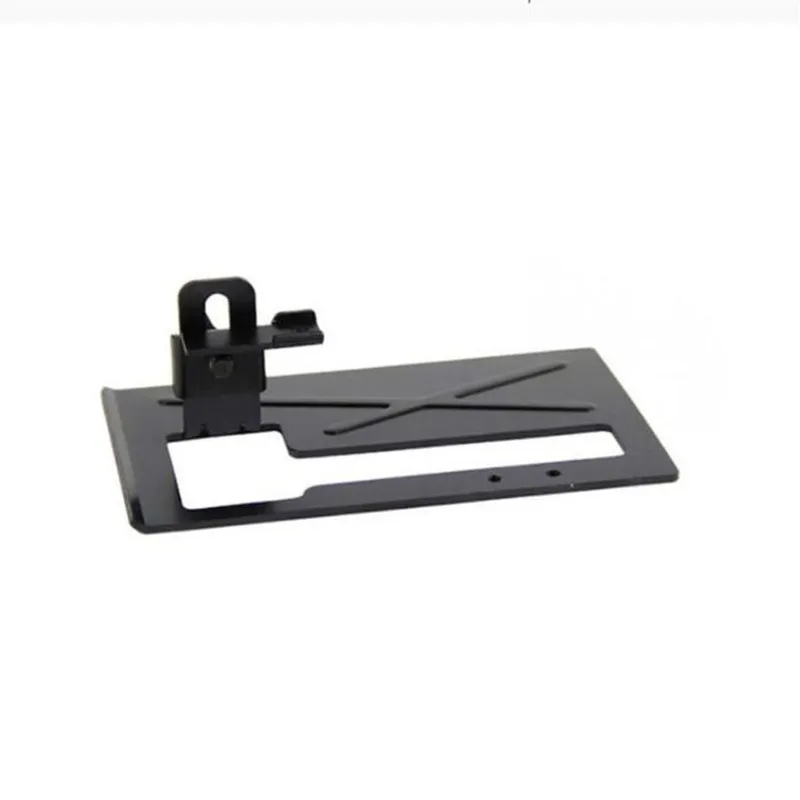 Picture of Vastar Adjustable Thickened Steel AnVastar Adjustable Thickened Steel Angle Grinder Balance Bracket Holder Cutting Machine Base Protection Cover DIY Woodwoking Tool 