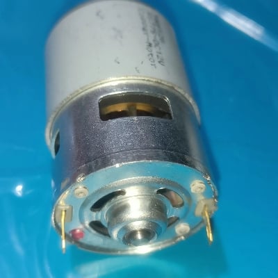 Picture of 775 DC Motor 12V Pure Copper Wire for DIY Water Pump Sprayer 3D Pump Fan 