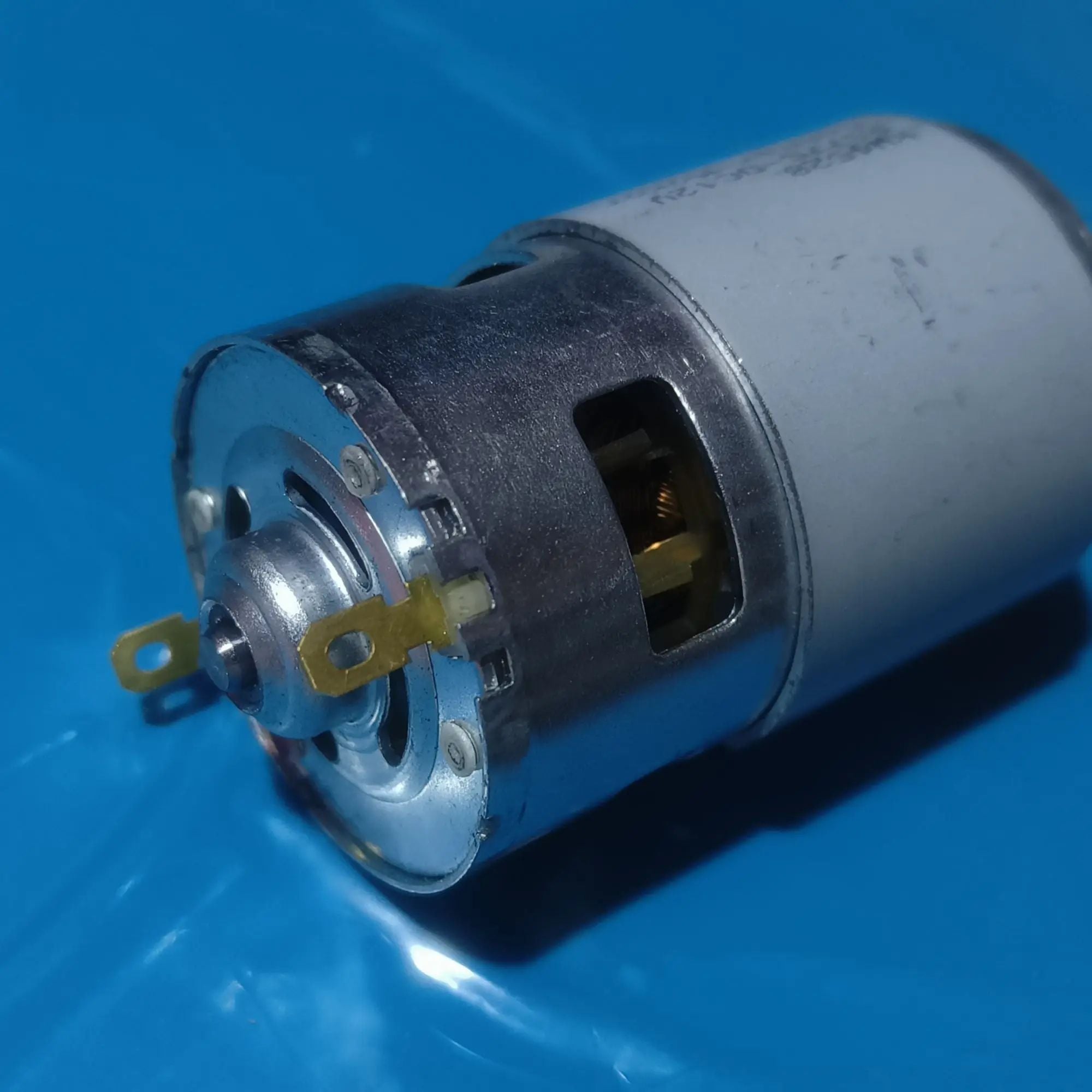 Picture of 775 DC Motor 12V Pure Copper Wire for DIY Water Pump Sprayer 3D Pump Fan 