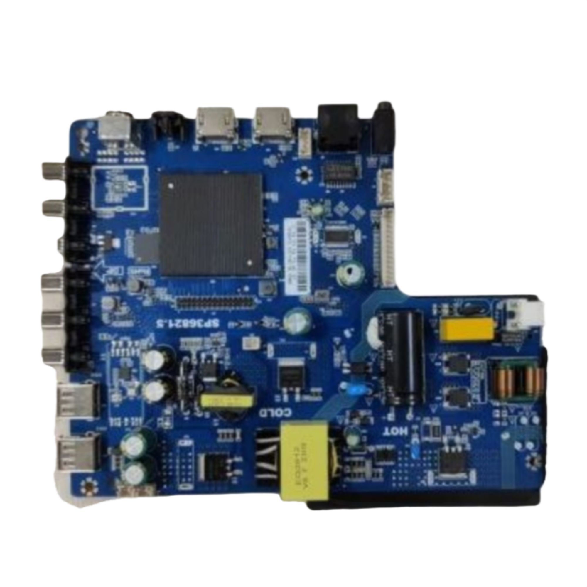 Picture of SP36821.2 32~65 inch Smart Android 9 Pie 1GB 8GB 45W LED TV Combo Motherboard 