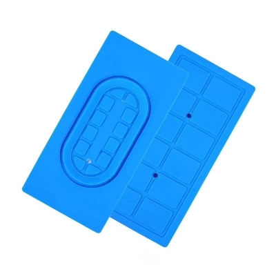 Picture of LCD Separator Non-slip Silicone Pad For All 7-inch Separator Machine LCD Screen Fixed Heating Cleaning Repair Mat 