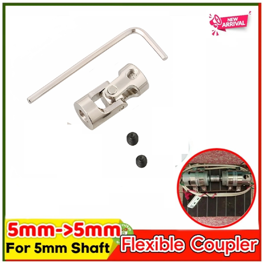 Picture of 800W DC Generator Motor + 12V DC 775 Motor + Gimbal Joint Coupler Combo Pack Equivalent DN-8112 DN-6612 