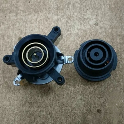 Picture of Electric kettle thermostat temperature control is the top base set socket 1 Pair replacement parts 