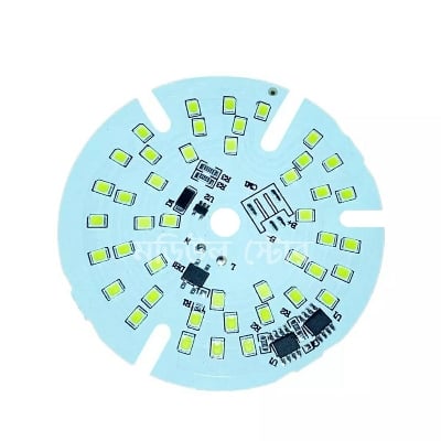 Picture of DIY Emergency Backup Lamp LED Plate 18W AC 220V AC DC Lamp Plate Replacement Parts 