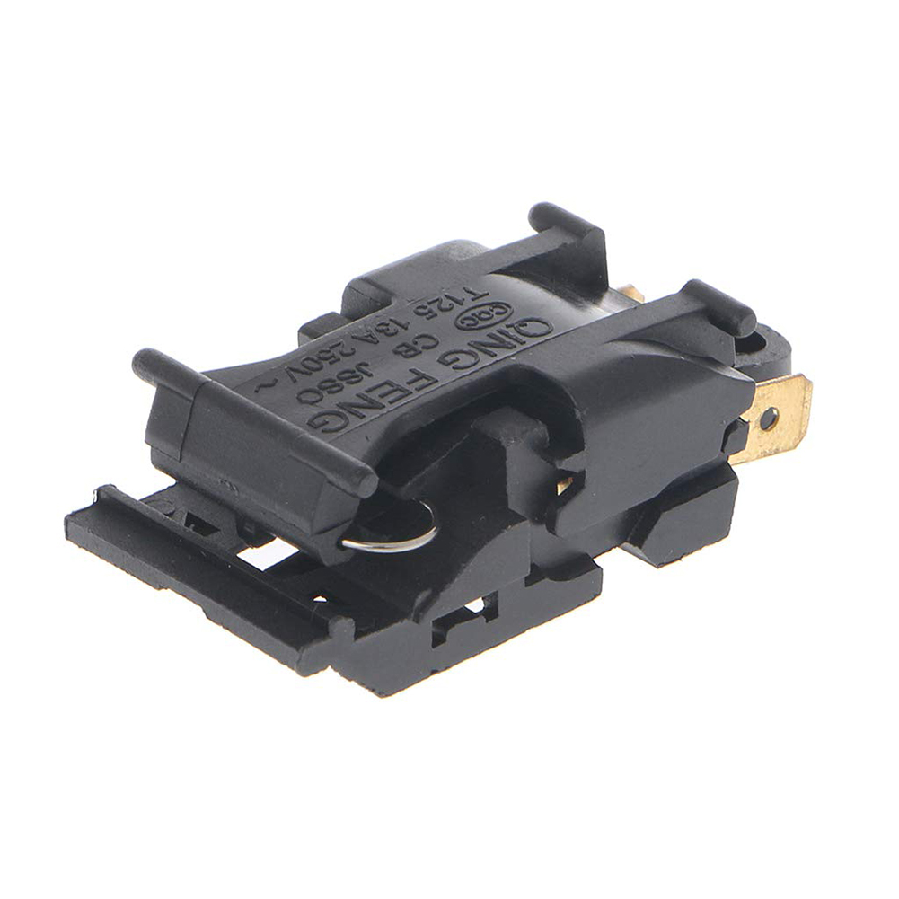 Picture of TF125 13A 250V Electric Kettle Thermostat Switch Temperature Control Switch 