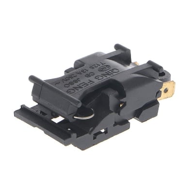 Picture of TF125 13A 250V Electric Kettle Thermostat Switch Temperature Control Switch 