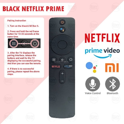Picture of Xiaomi Mi LED TV Bluetooth Remote Voice Control Global Version 