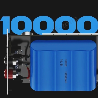 Picture of MECHANIC POWER BOX 2.0 DC-1205 Portable Adjustable Power 12V5A Output Built-in Battery Power for Mobile Phone Repair Tools 
