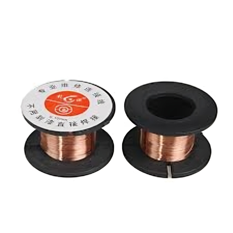 Picture of 3 Pcs  Link Wire Soldering Wire 0.1mm Copper Jump Line for iPhone CellPhone Chip Welding Maintenance Repair Tools Set (Buy 1 Get 2 Free) Gold
