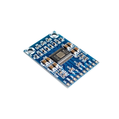 Picture of XH-M562 DC 12V-24V 2x50W Dual Channel Digital Amplifier D Class 50W+50W TPA3116D2 Amplifier 50W Power Amplifier Board 
