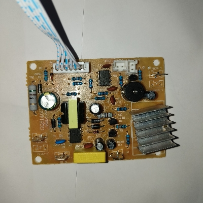 Picture of Infrared Cooker Touch Control Ciorcuit Digital LED Display 18000~ 2000W PCB Mother Board Replacement Parts 