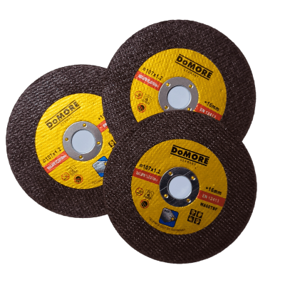 Picture of Cutting Wheels 107mm x 1.2mm x 16mm Thin Metal & Stainless Steel Cutting Disc Cutting Metal for Angle Grinder 3pcs