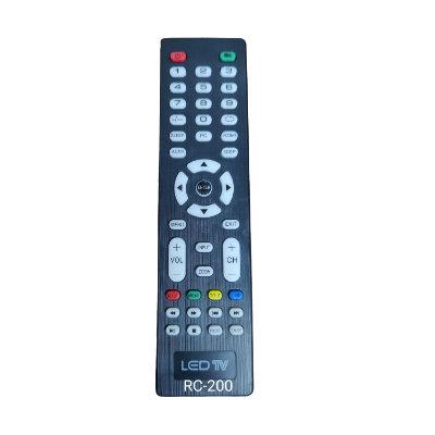 Picture of Universal China Smart Non-Smart TV Remote Control Support T.R67.03 DS-V59 TP.MS358 PA671 S368 Board Black
