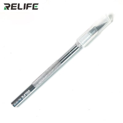 Picture of RELIFE RL-101E Aluminum Alloy Material Suitable For IC Removing Glue Engraving Filming Tools Multicolor