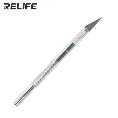Picture of RELIFE RL-101E Aluminum Alloy Material Suitable For IC Removing Glue Engraving Filming Tools Multicolor
