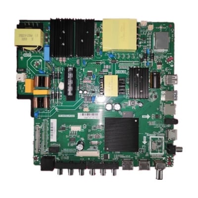 Picture of TP.HV553.PC821 dual output single and dual drive adjustable WiFi network motherboard 1G + 8G 4 core motherboard support 4K Multicolor