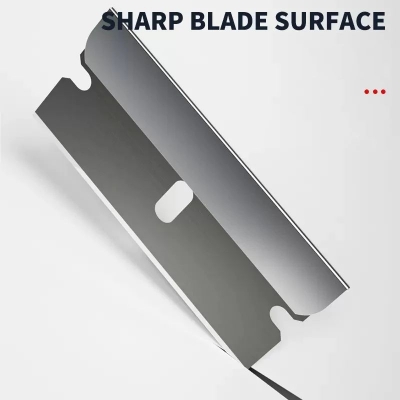 Picture of MECHANIC FR1 Carbon Steel Blade High Toughness for Mobile Phone LCD Screen Frame OCA Glue Polarizer Film Remover Cleaning Tools 