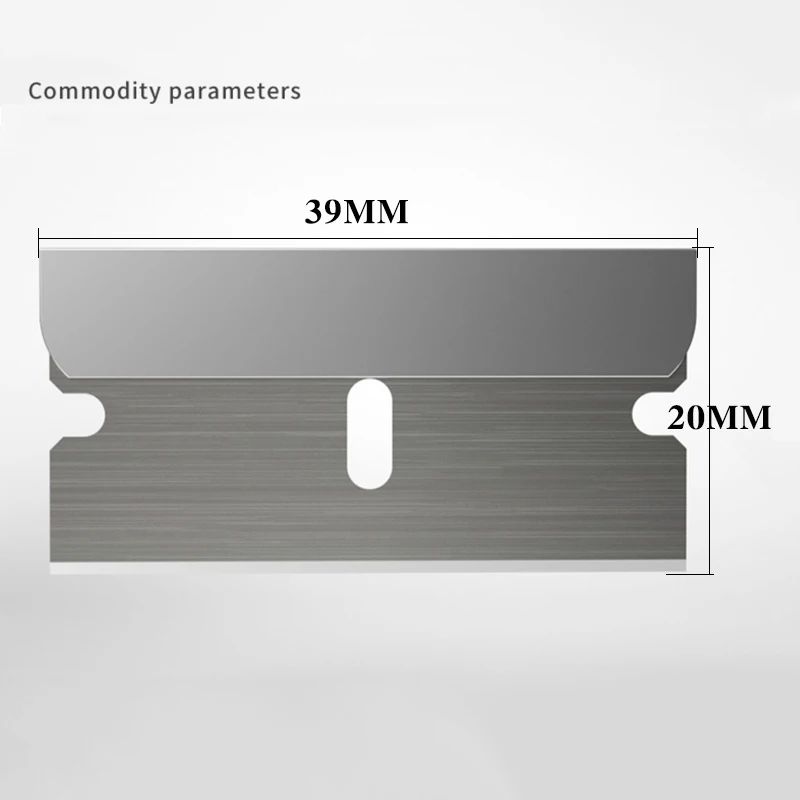 Picture of MECHANIC FR1 Carbon Steel Blade High Toughness for Mobile Phone LCD Screen Frame OCA Glue Polarizer Film Remover Cleaning Tools 