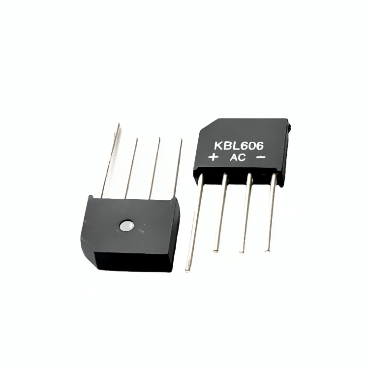 Picture of KBL406 KBL-406 4A 600V Single Phases Diode_Bridge_Rectifier 2pcs