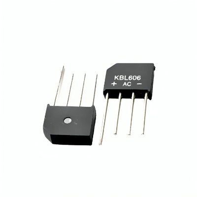 Picture of KBL406 KBL-406 4A 600V Single Phases Diode_Bridge_Rectifier 2pcs