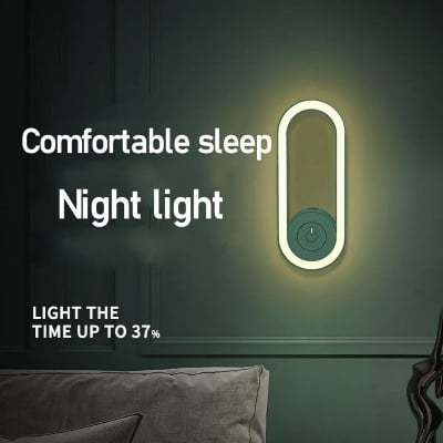 Picture of Home night light Ultrasonic Electronic Mosquito Repellent Household Mosquito Repellent Lamp Electronic Mosquito Repellent Lamp Multicolor