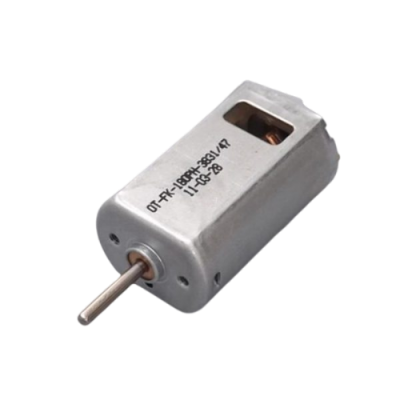 Picture of 180 High Speed Motor Strong Magnetic Carbon Brushed 180 Engine - High-Torque 180 Motor with Strong Magnetic Force for Various Applications Multicolor